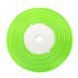 Panglică de satin verde deschis 0.6 cm x 33 m -1 rolă. 001612 foto 2
