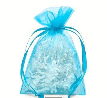 Pungi de organza pentru cadouri 150&times;200 mm, 1 buc. 0120 foto