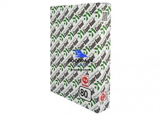 Hârtie A4 Copier Bond 80g 500 foi Albă B-80A – GoodPack Moldova 234589 foto Hârtie A4 Copier Bond 80g 500 foi Albă B-80A – GoodPack Moldova 234589 foto