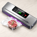 Aparat de vidat  alimente HOTU, 6 funcții, USB, pentru alimente uscate și umede &ndash; 1 buc. 621521 foto 3