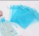 Pungi de organza pentru cadouri 150&times;200 mm, 1 buc. 0120 foto 4