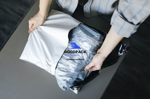 Pungi de curierat 125x190 mm A6 alb, 50 microni, 100 bucăți. 12345 foto Pungi de curierat 125x190 mm A6 alb, 50 microni, 100 bucăți. 12345 foto