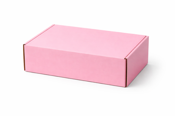 Cutie color 355x215&times;100 mm, carton &ndash; 1 buc. 12276 foto