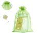 Pungi de organza pentru cadouri 150&times;200 mm, 1 buc. 120 foto 1