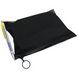 Pungă slider 200х150 mm cu inel negru, 70 &micro;m, negru mat, 50 buc. 12447 foto 2