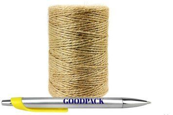 Sfoară de iută 2 mm 152 m 180 g. 1 rolă 12472211 foto