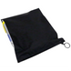 Pungă slider 200х250 mm cu inel negru, 70 &micro;m, negru mat, 50 buc. 12448 foto 2