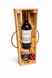 Lădițe 40&times;15&times;10 cm din lemn pentru vin, cu funie &ndash; 1 buc. 80 foto 2