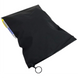 Pungă slider 200х300 mm cu inel negru, 70 &micro;m, negru mat, 50 buc. 12449 foto 2
