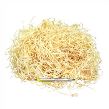 Umplutură Decorativă &bdquo;Rumeguș&rdquo; pentru compoziții, un sac, 1 kg 77610 foto