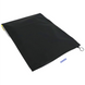 Pungă slider 300х400 mm cu inel negru, 70 &micro;m, negru mat, 50 buc. 12452 foto 2