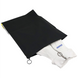 Pungă slider 300х400 mm cu inel negru, 70 &micro;m, negru mat, 50 buc. 12452 foto 1