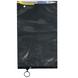 Pungă slider 150х250 mm, cu perete transparent, neagru mat cu inel negru, 100 &micro;m, 50 buc. 12456 foto 2