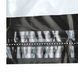 Pachet curier A3+, 340&times;440 mm, alb, cu clapetă dublă, 50 &mu;m, set 100 bucăți 23720 foto 2