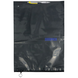 Pungă slider 400х500 mm, cu perete transparent, neagru mat cu inel negru, 100 &micro;m, 50 buc. 12464 foto 2