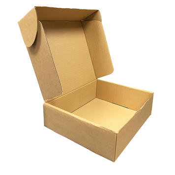 Cutie carton ondulat 320&times;270&times;100 mm 5 buc. 125 foto