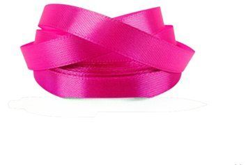 Panglică de satin 1,2 cm x 33 m zmeură deschis -1 rolă. 01212 foto