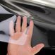 Folie de celofan  0,80х27 m, 40 microni, transparentă &ndash; 1 rolă 01363 foto 2