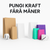 Pungi de hartie fără m&acirc;nere