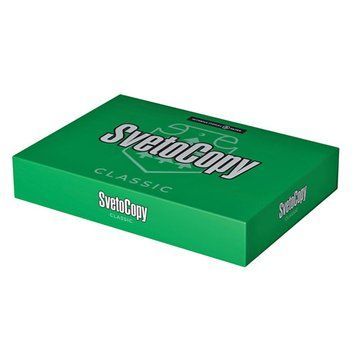 H&acirc;rtie Svetocopy A5 80g 500 foi Clasa C+ &ndash; GoodPack Moldova 234567 foto